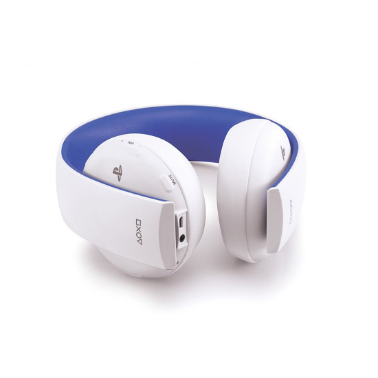 Sony ps4 wireless store headset white